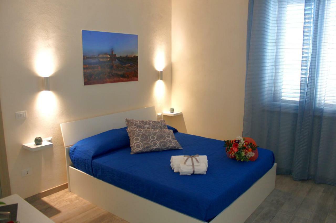 Bed and Breakfast Sirio Birgi Vecchi Exteriér fotografie