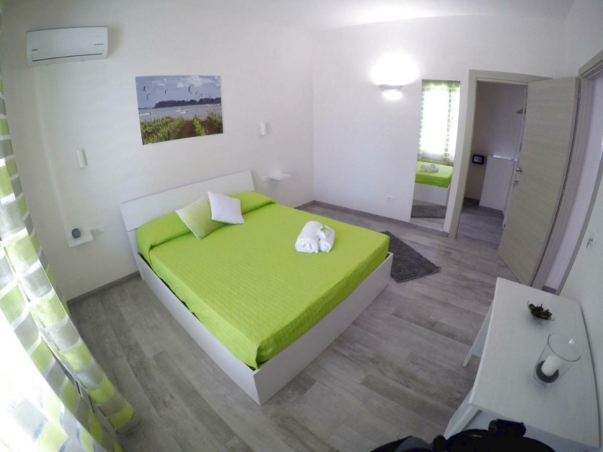 Bed and Breakfast Sirio Birgi Vecchi Exteriér fotografie