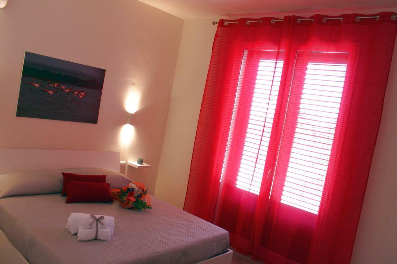 Bed and Breakfast Sirio Birgi Vecchi Exteriér fotografie